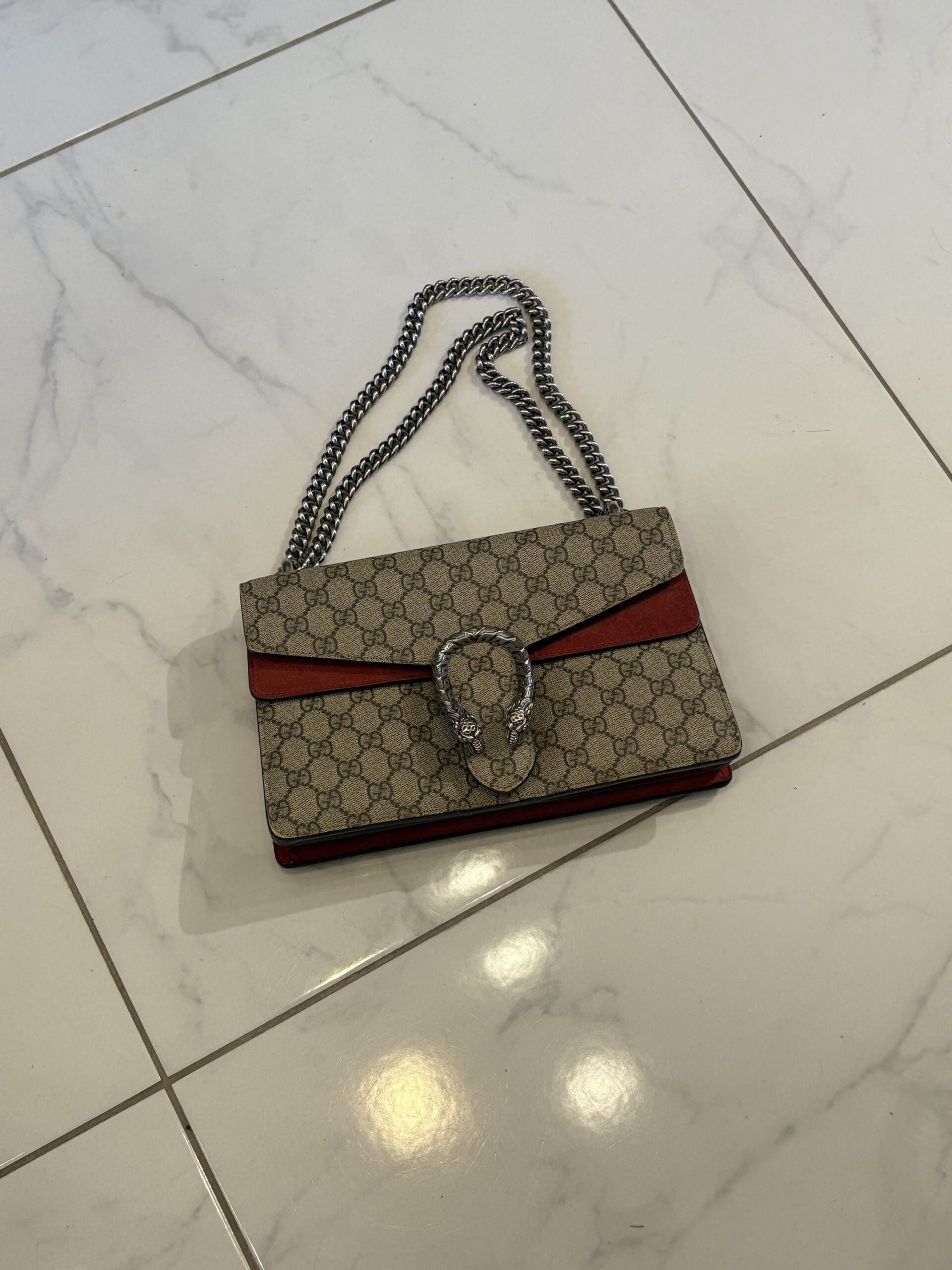 Sac Gucci dionysus – Image 2
