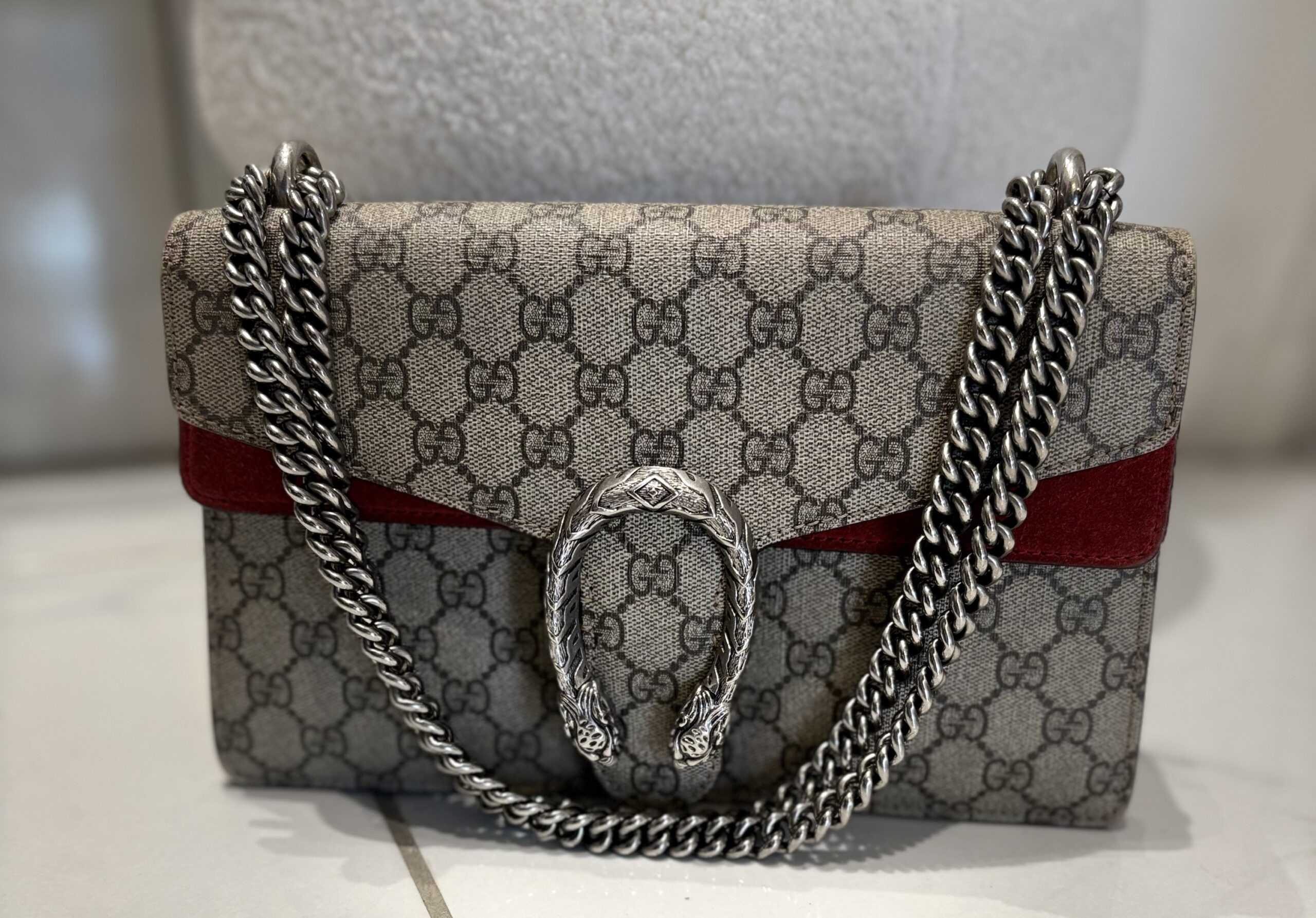 Sac Gucci dionysus