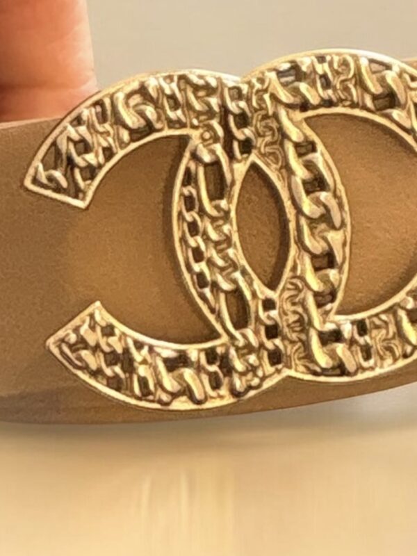 Ceinture Chanel