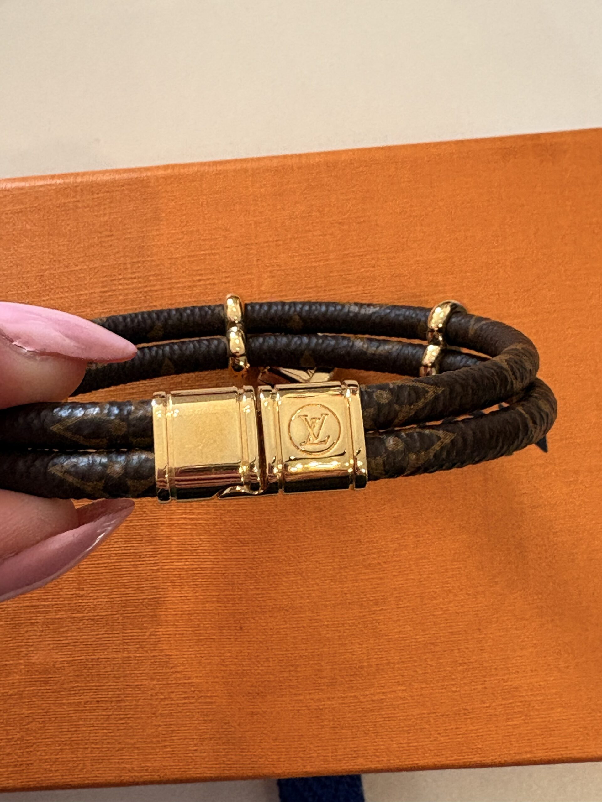Bracelet keep it twice Louis Vuitton – Image 2