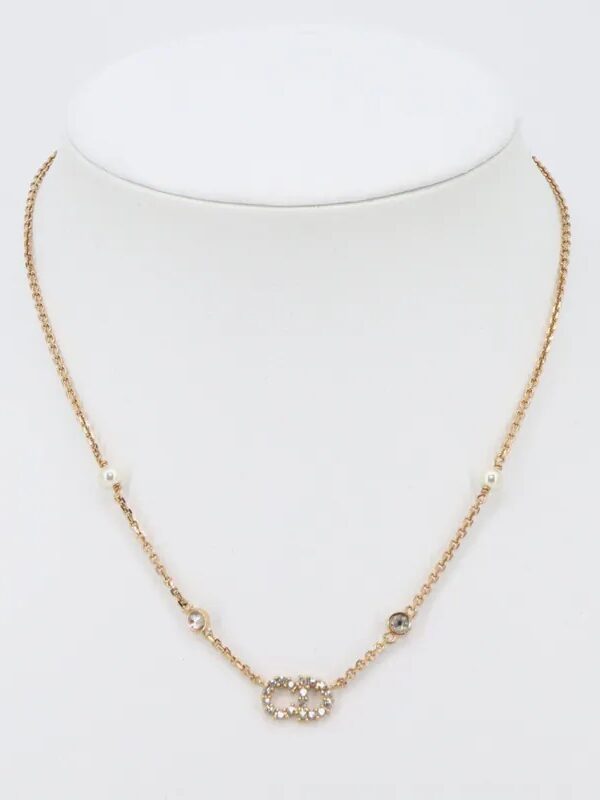 Collier Christian Dior