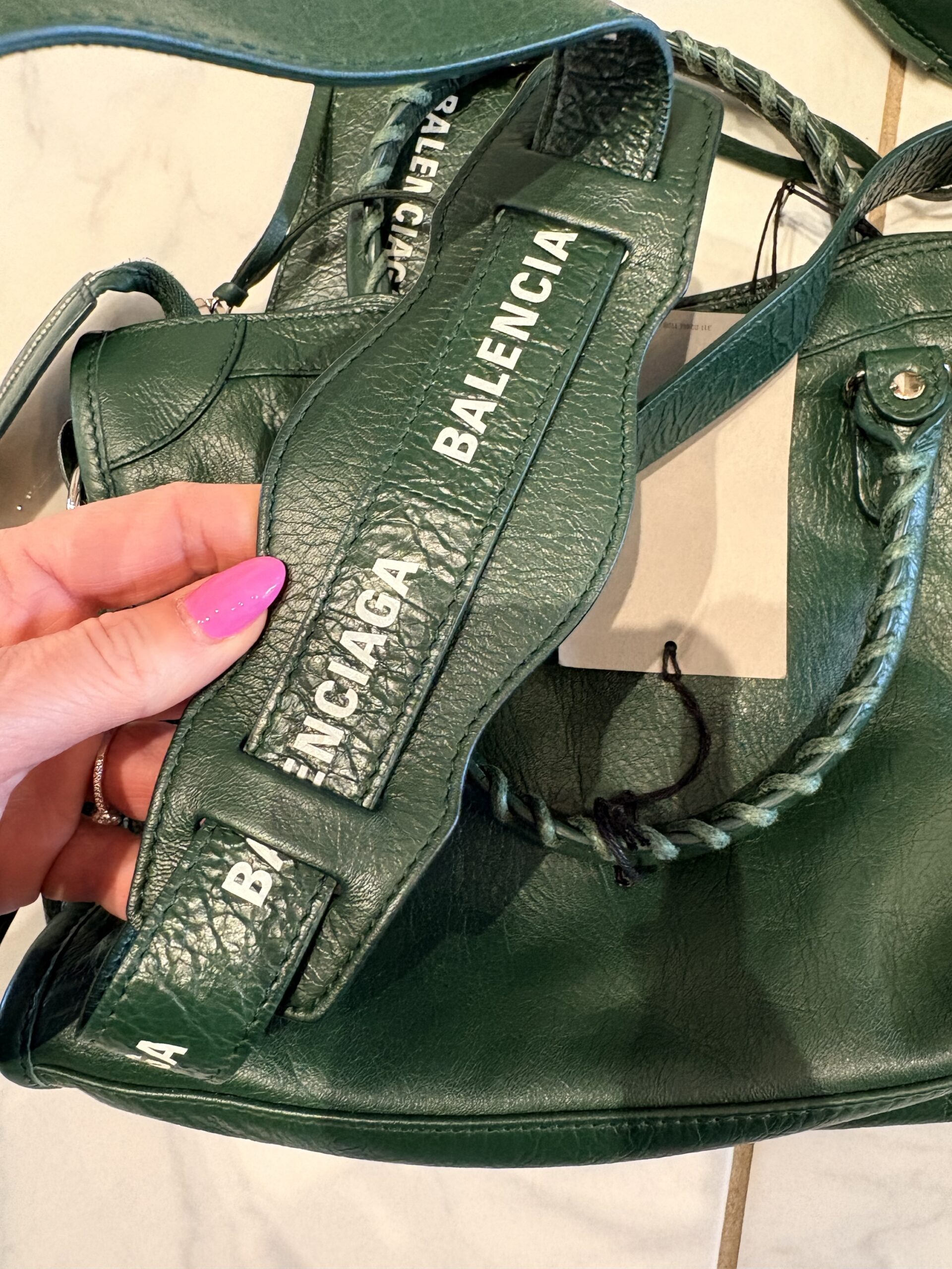 Sac Balenciaga City – Image 5