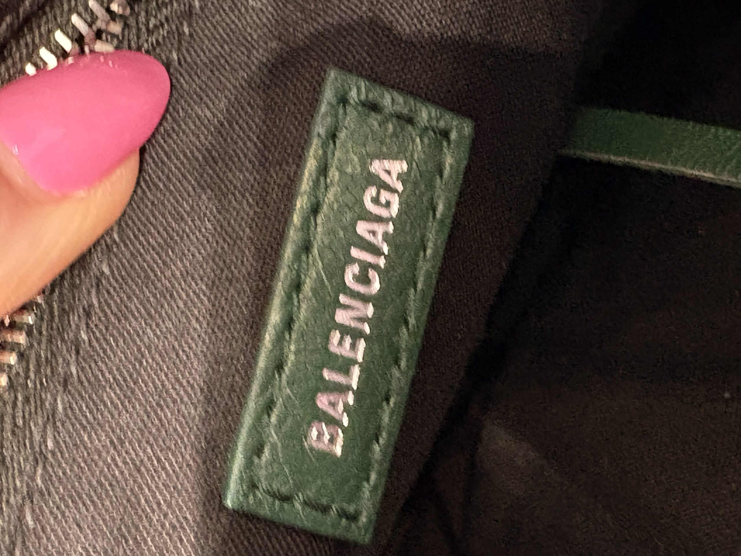 Sac Balenciaga City – Image 6