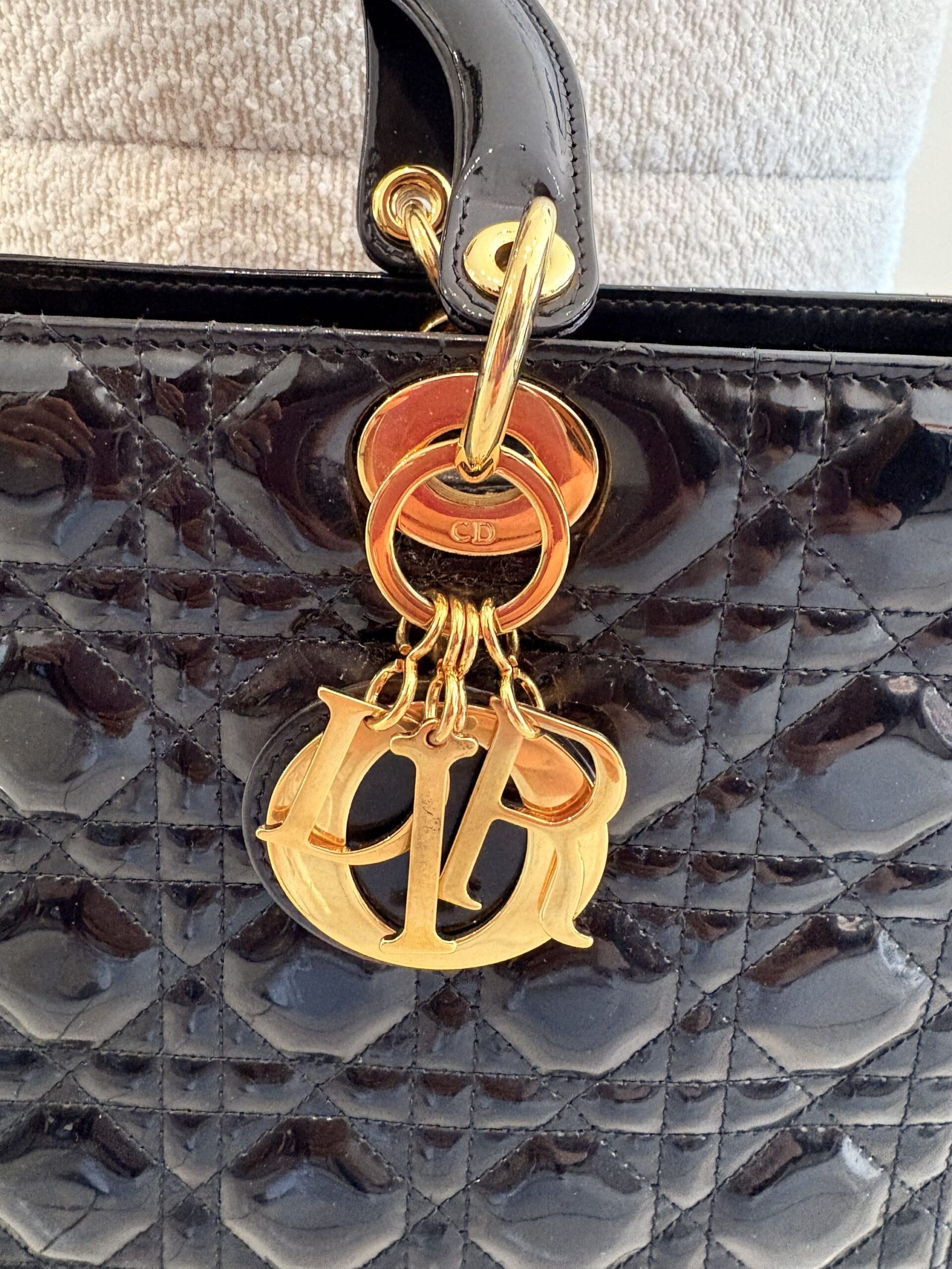 Sac Lady Dior – Image 3