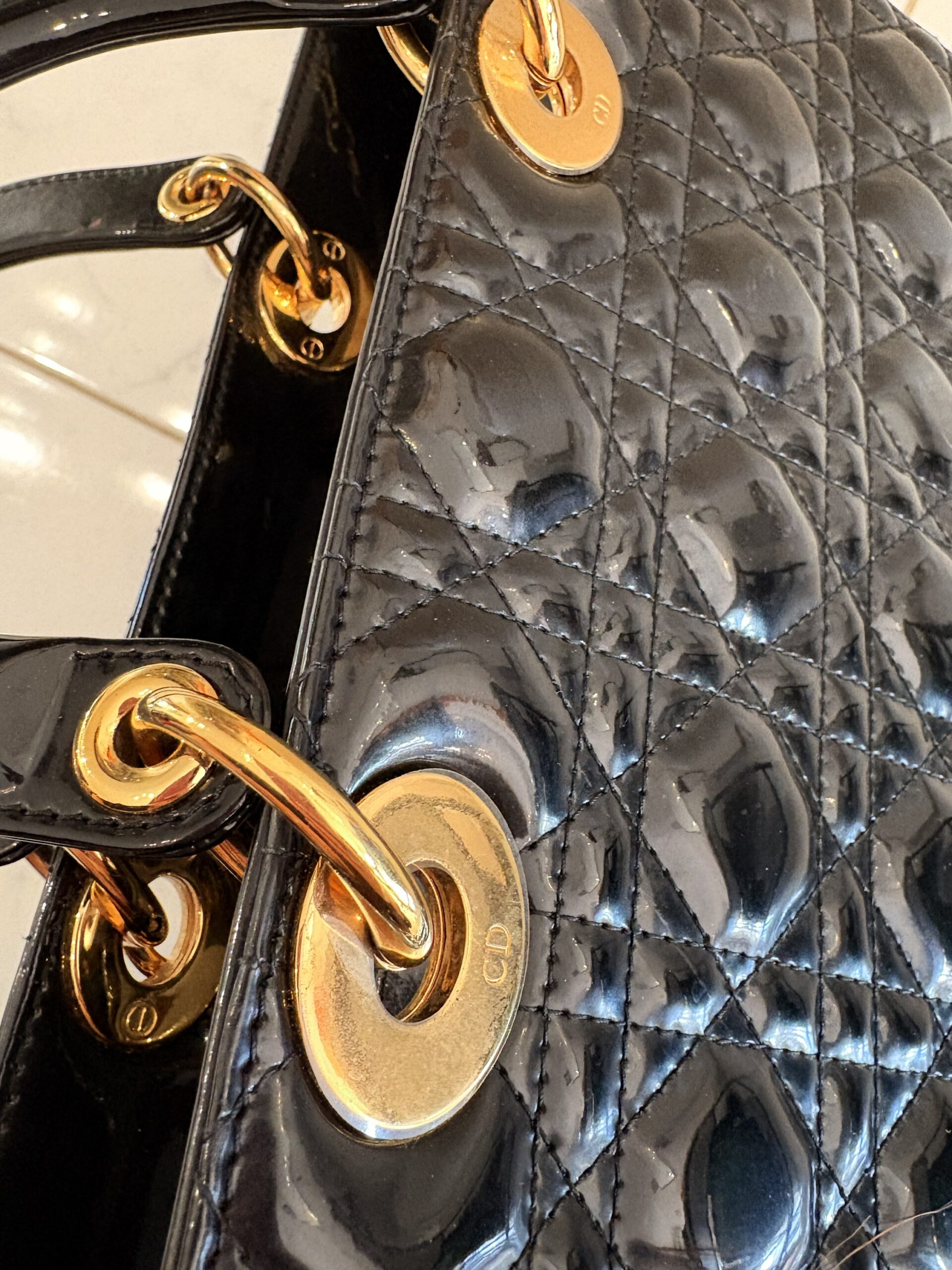 Sac Lady Dior – Image 5