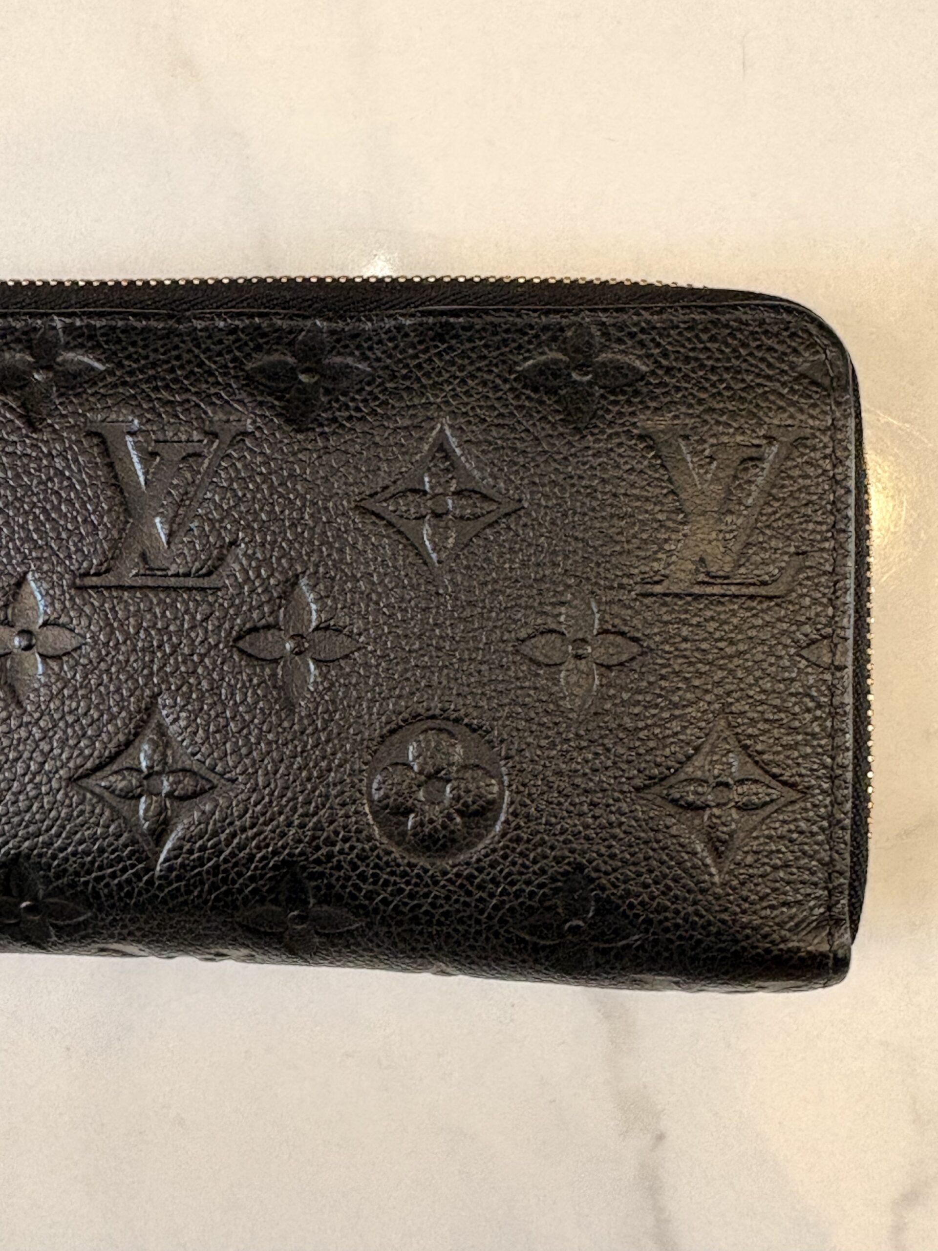 Portefeuille Louis Vuitton zippy – Image 4