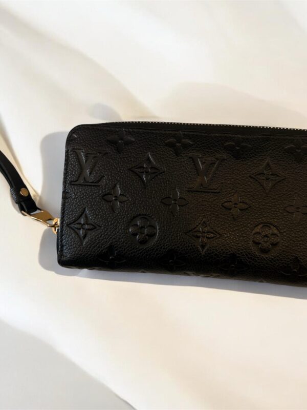 Portefeuille Louis Vuitton zippy