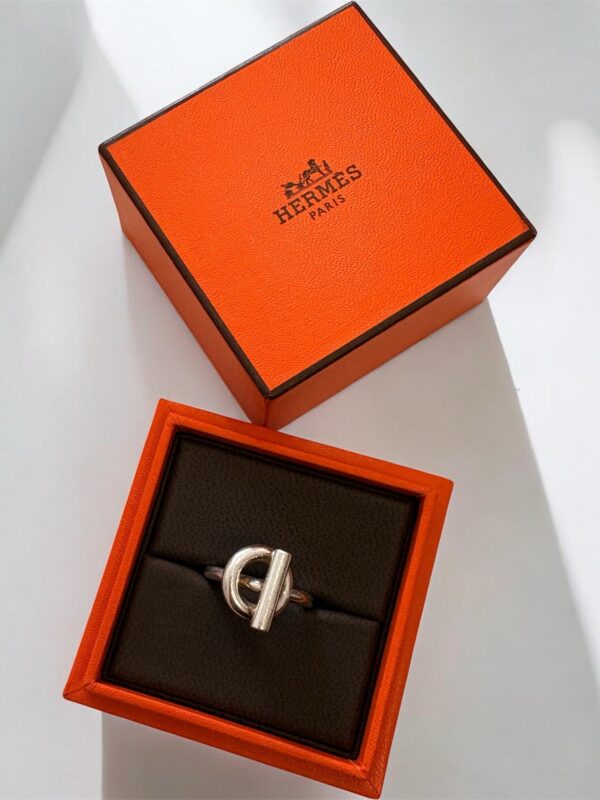 Bague Echappée Hermès
