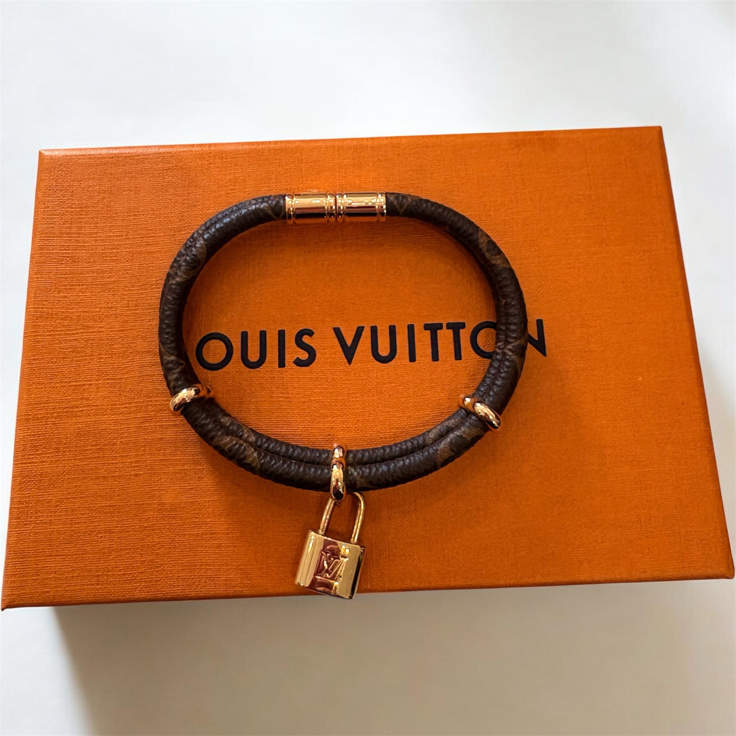Bracelet keep it twice Louis Vuitton