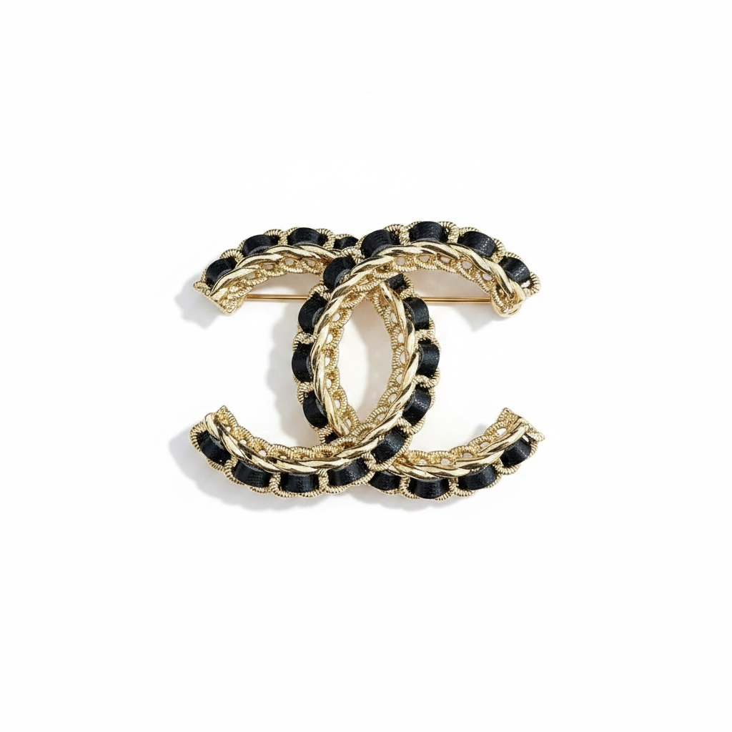 Broche Chanel