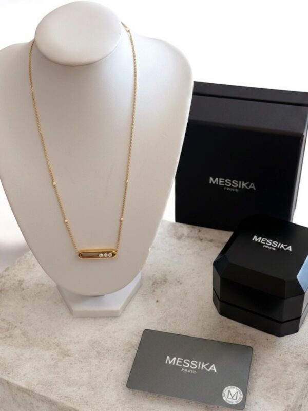 Collier Messika