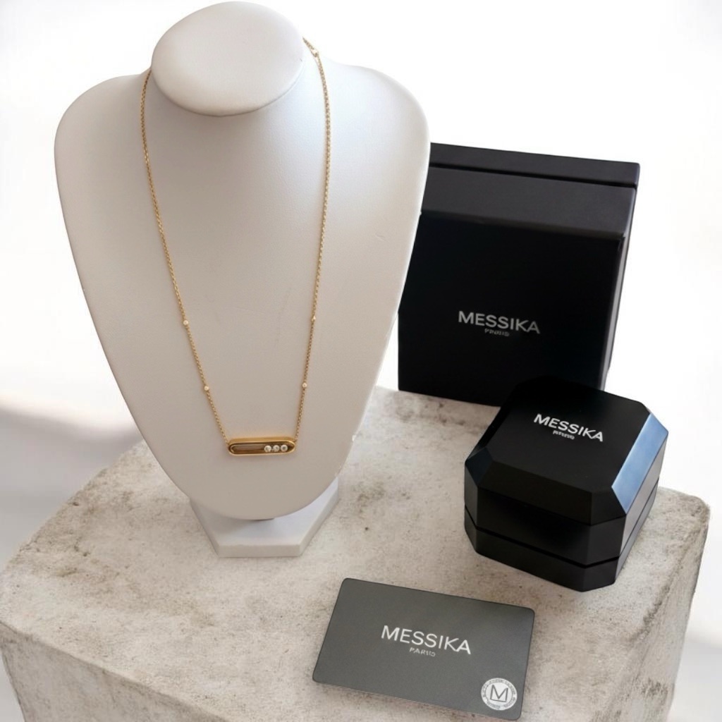 Collier Messika